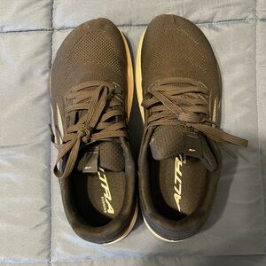 Altra Men's Black Athletic Shoes